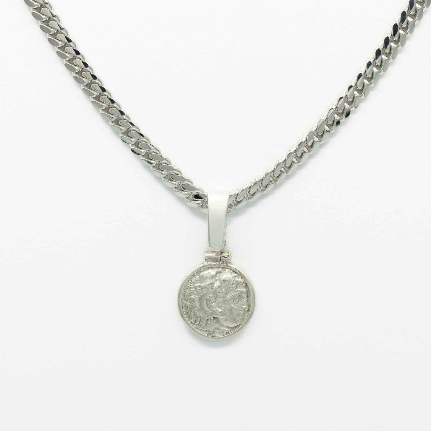 Real Alexander the Great Coin