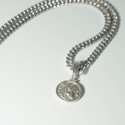 Real Alexander the Great Coin