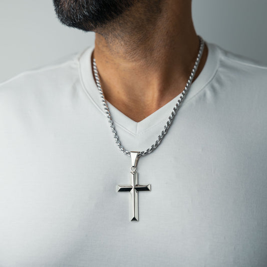 Royale Cross Pendant