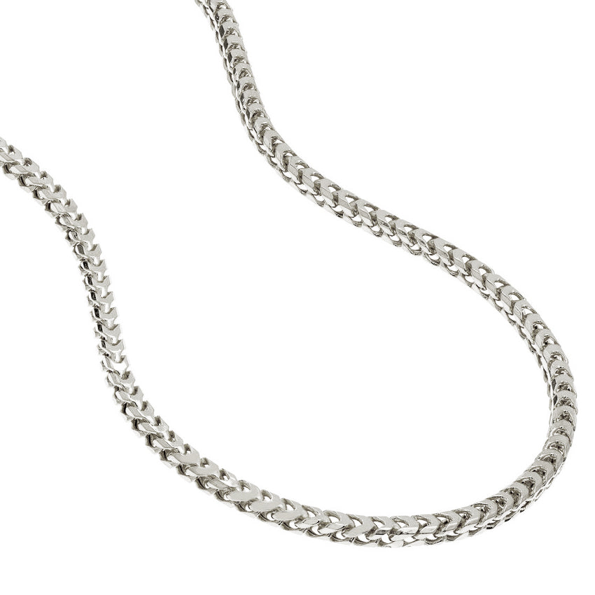 Silver Franco Chain 3.5mm