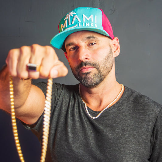 Miami Links Hat