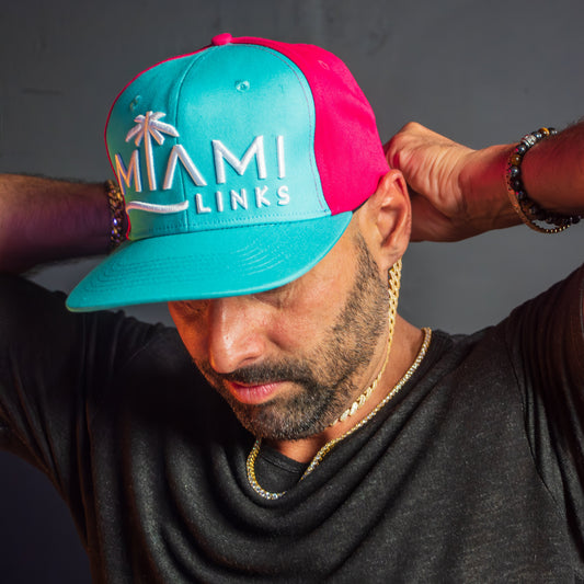 Miami Links Hat