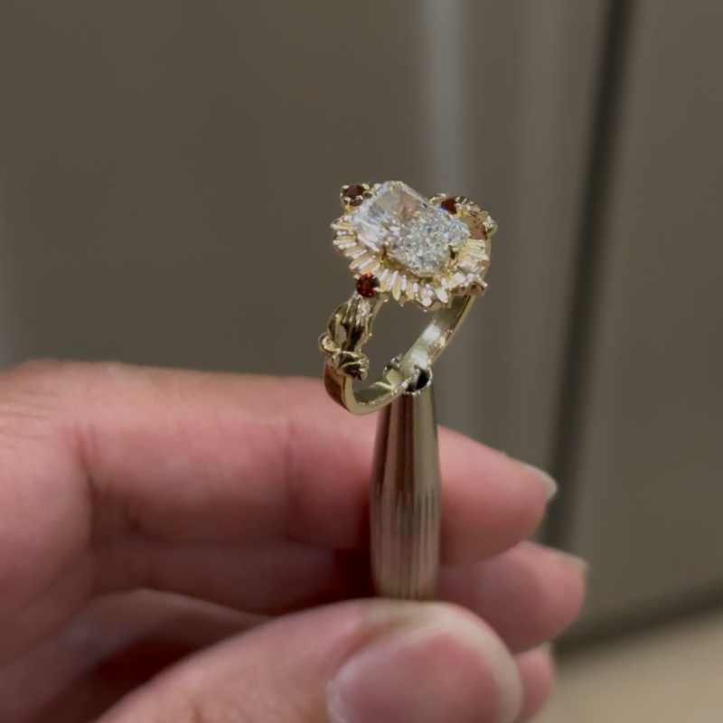 299 Ring Issue Just a few designs we completed