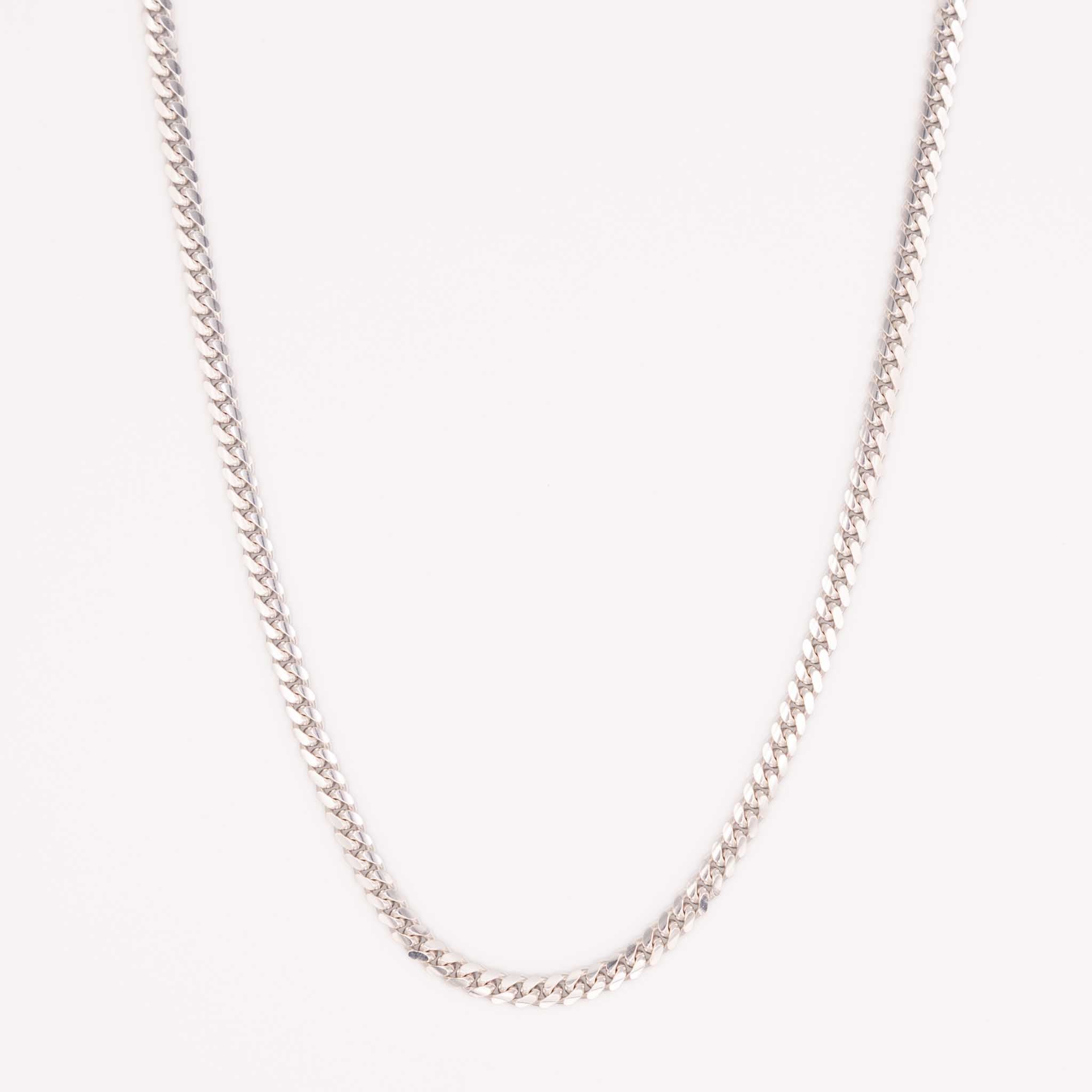 Link clearance silver chain