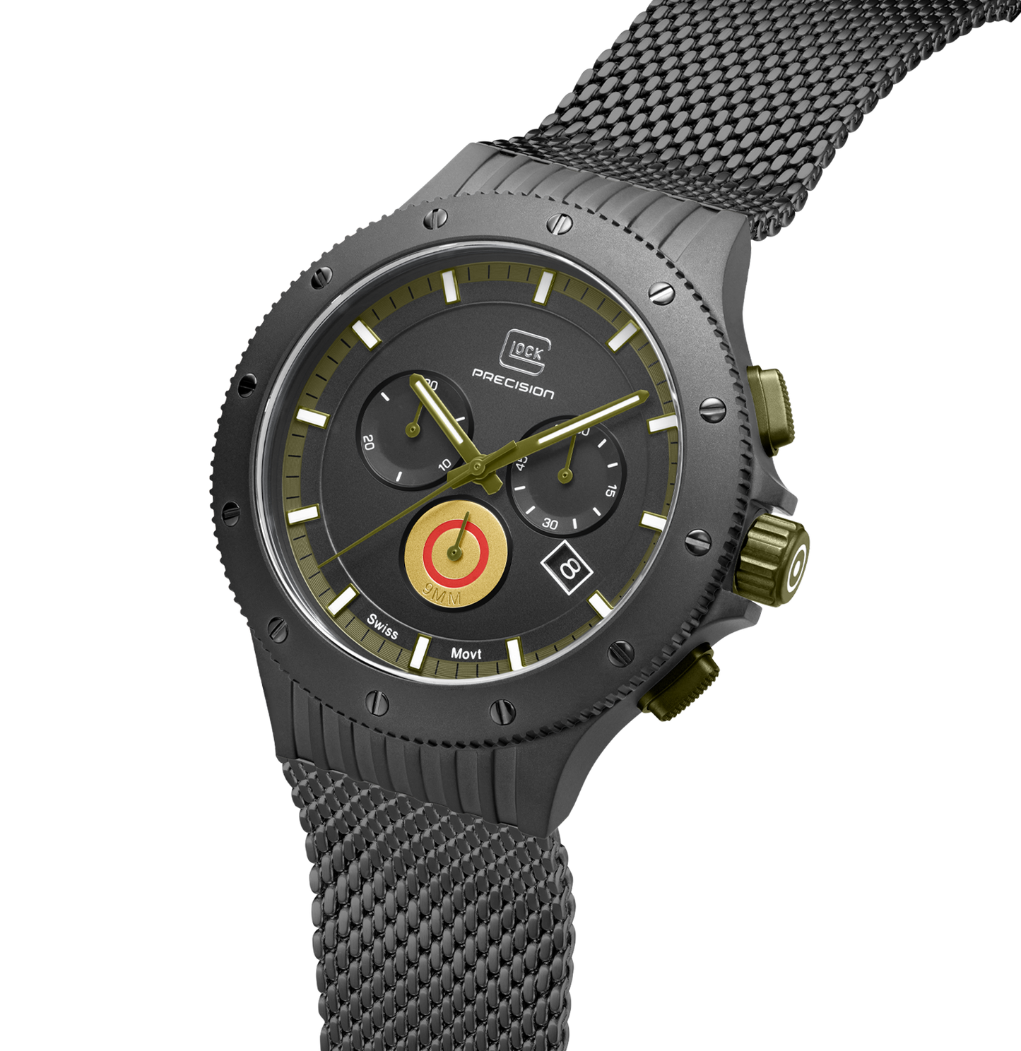 GLOCK WATCH - LIMITED
