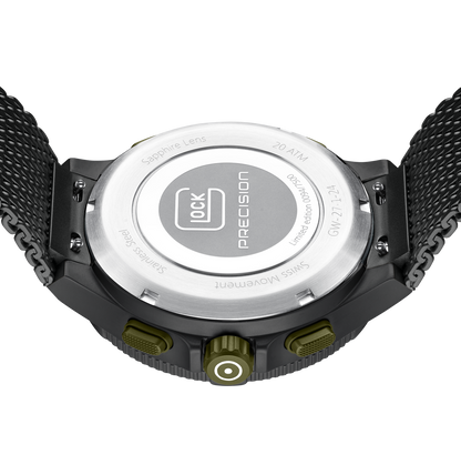 GLOCK WATCH - LIMITED