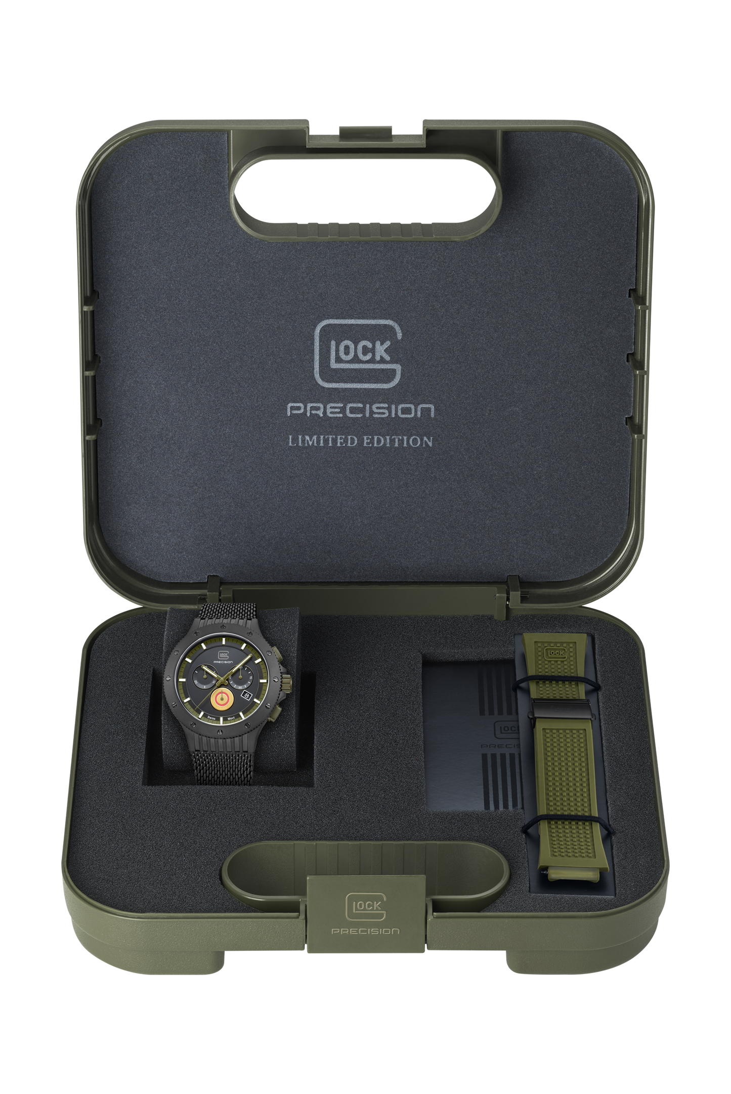 GLOCK WATCH - LIMITED