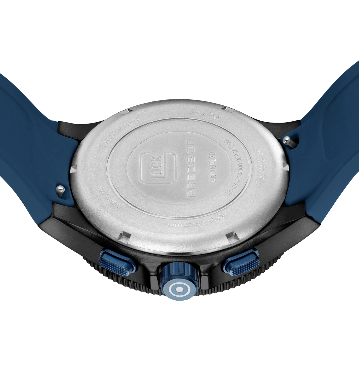 GLOCK WATCH - LIMITED