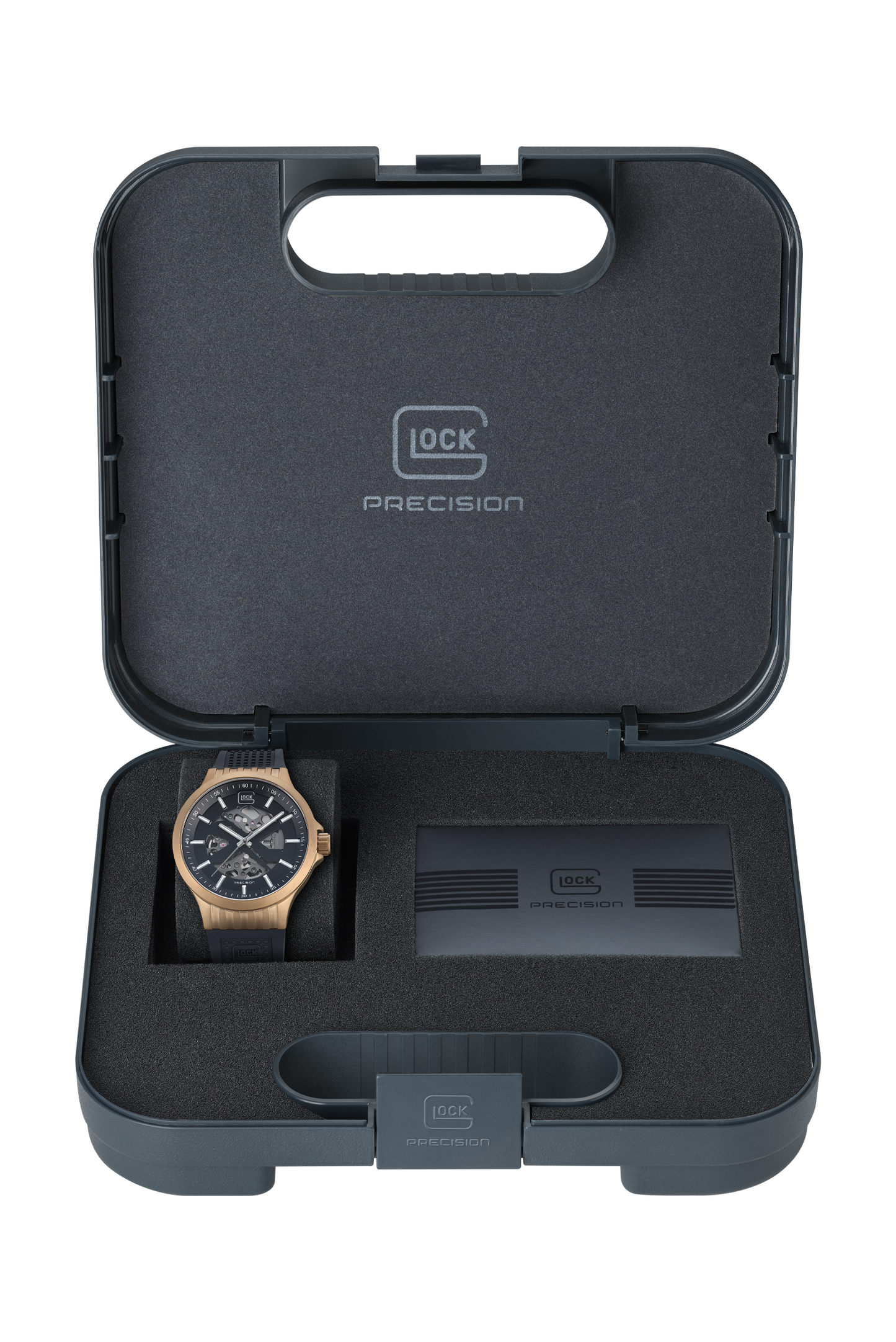 Glock Bronze case
