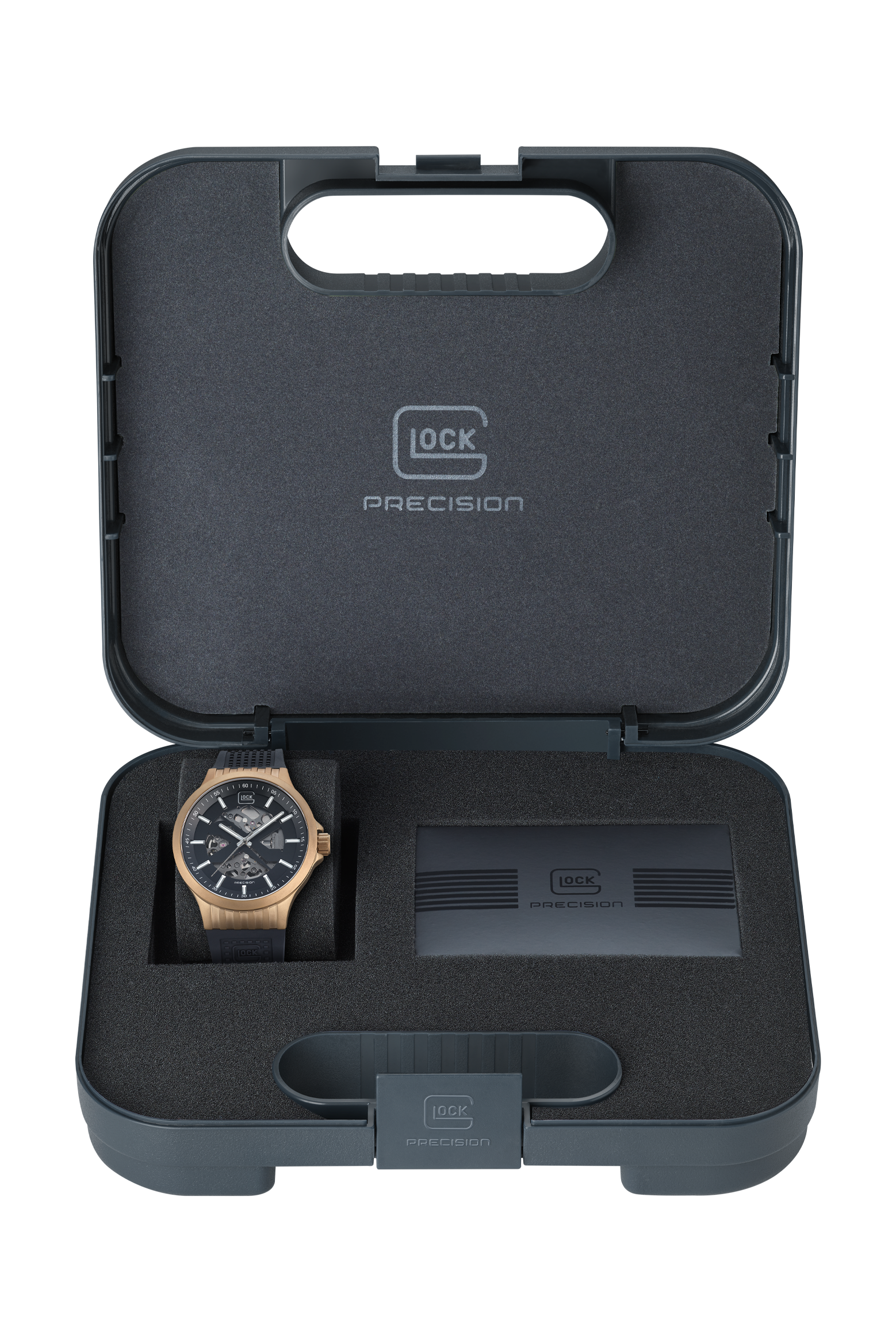Glock Bronze case