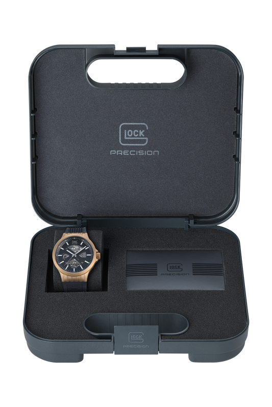 Glock Bronze case