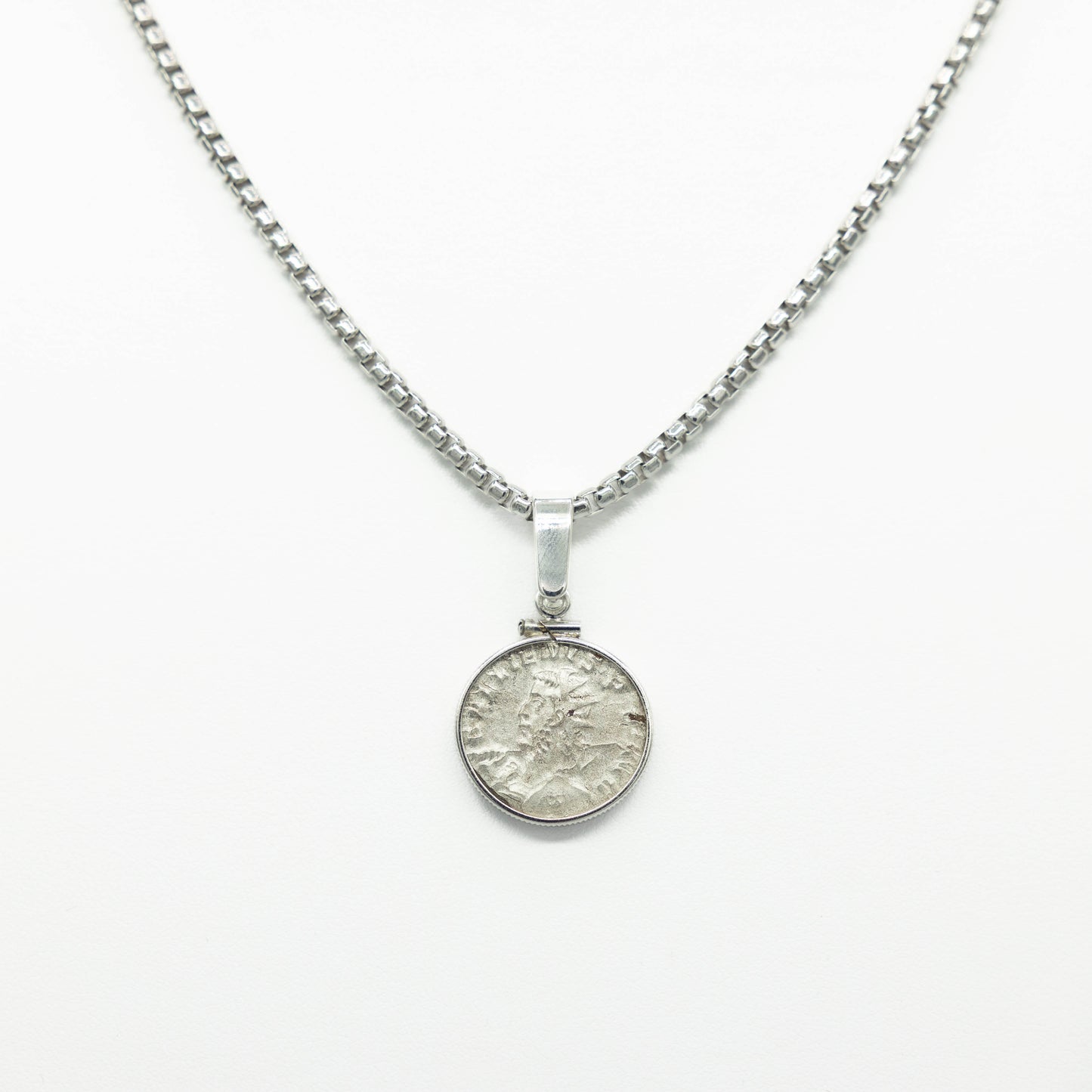 Real Roman Coin