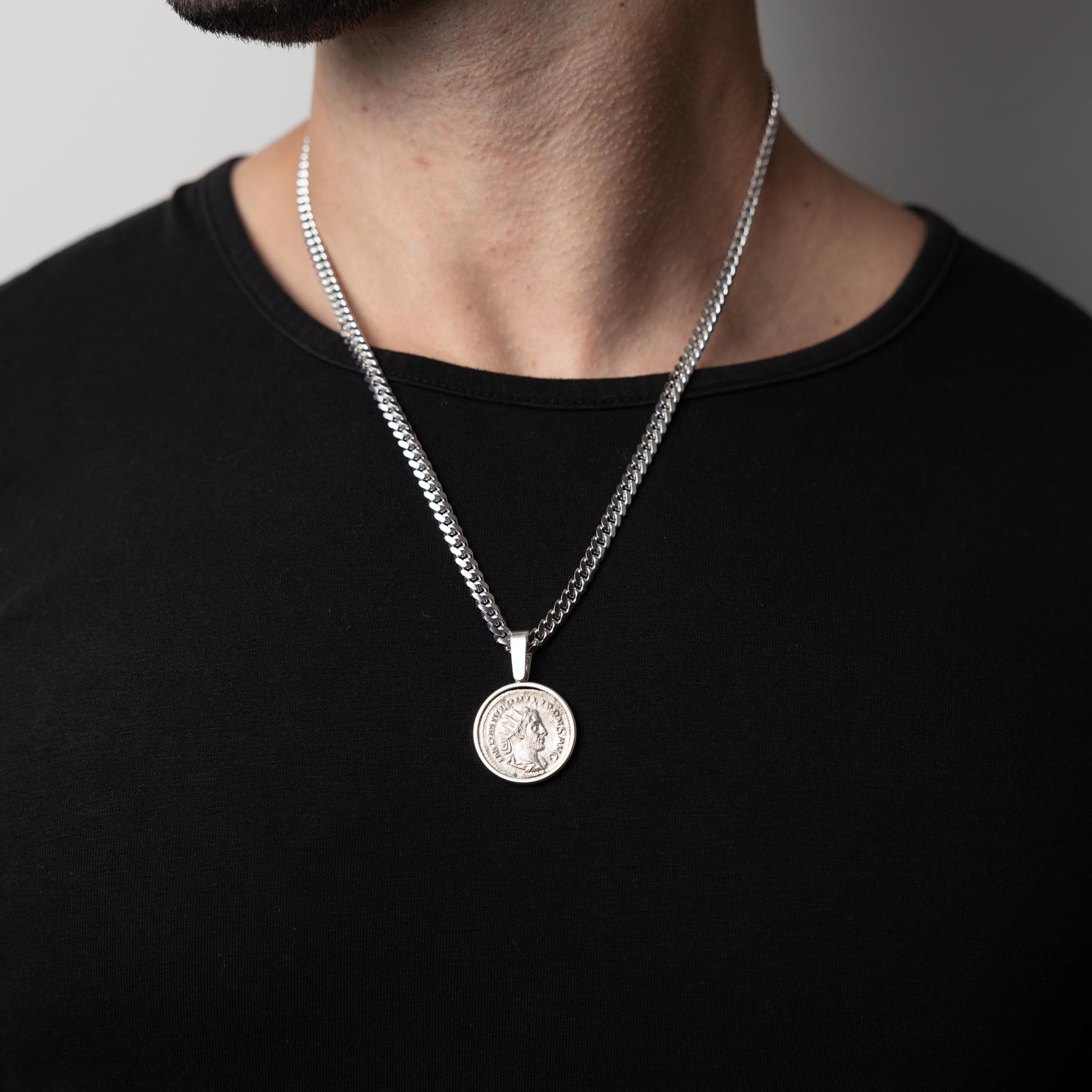 Real Roman Coin – Miami Links1