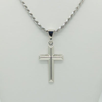 Royale Cross Pendant
