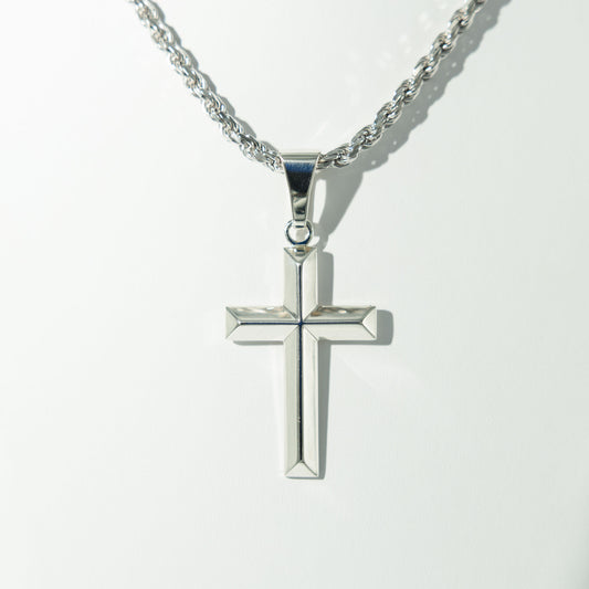 Royale Cross Pendant