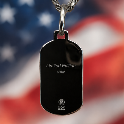 Freedom Pendant - LIMITED EDITION