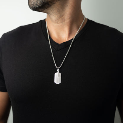 US Flag Pendant