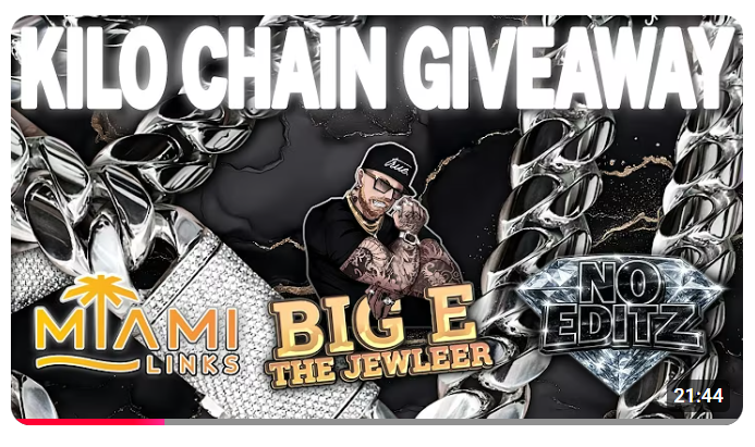 Big-E Giveaway